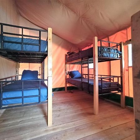 Le Lodge De La Chouette Quarré-les-Tombes Eksteriør bilde