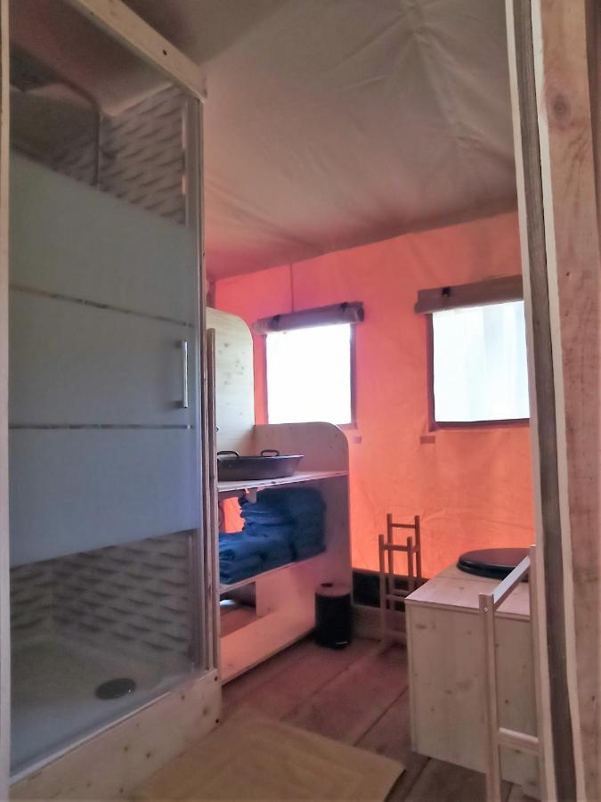 Le Lodge De La Chouette Quarré-les-Tombes Eksteriør bilde