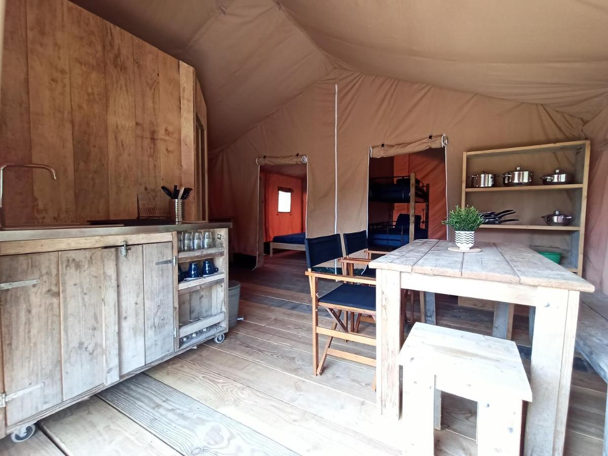 Le Lodge De La Chouette Quarré-les-Tombes Eksteriør bilde