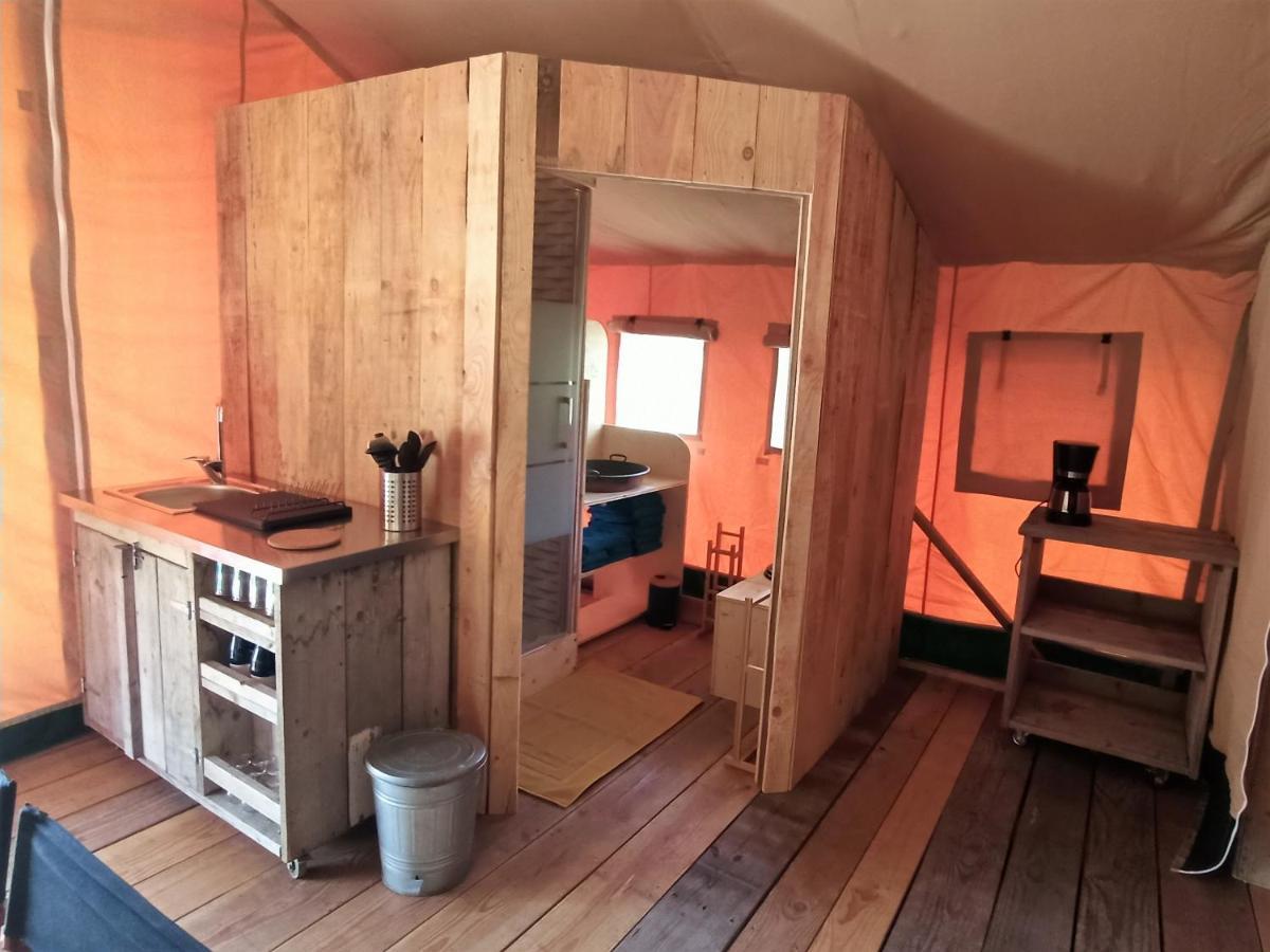 Le Lodge De La Chouette Quarré-les-Tombes Eksteriør bilde
